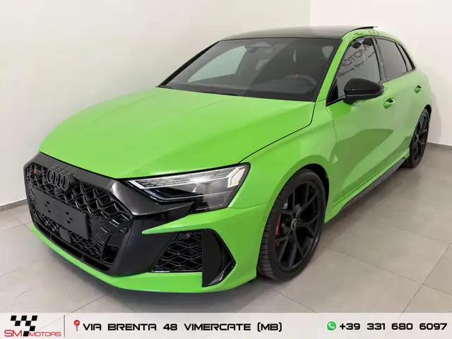 Audi RS3