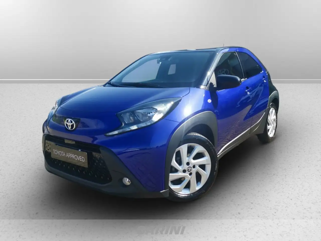 Toyota Aygo X x 1.0 trend 72cv s-cvt
