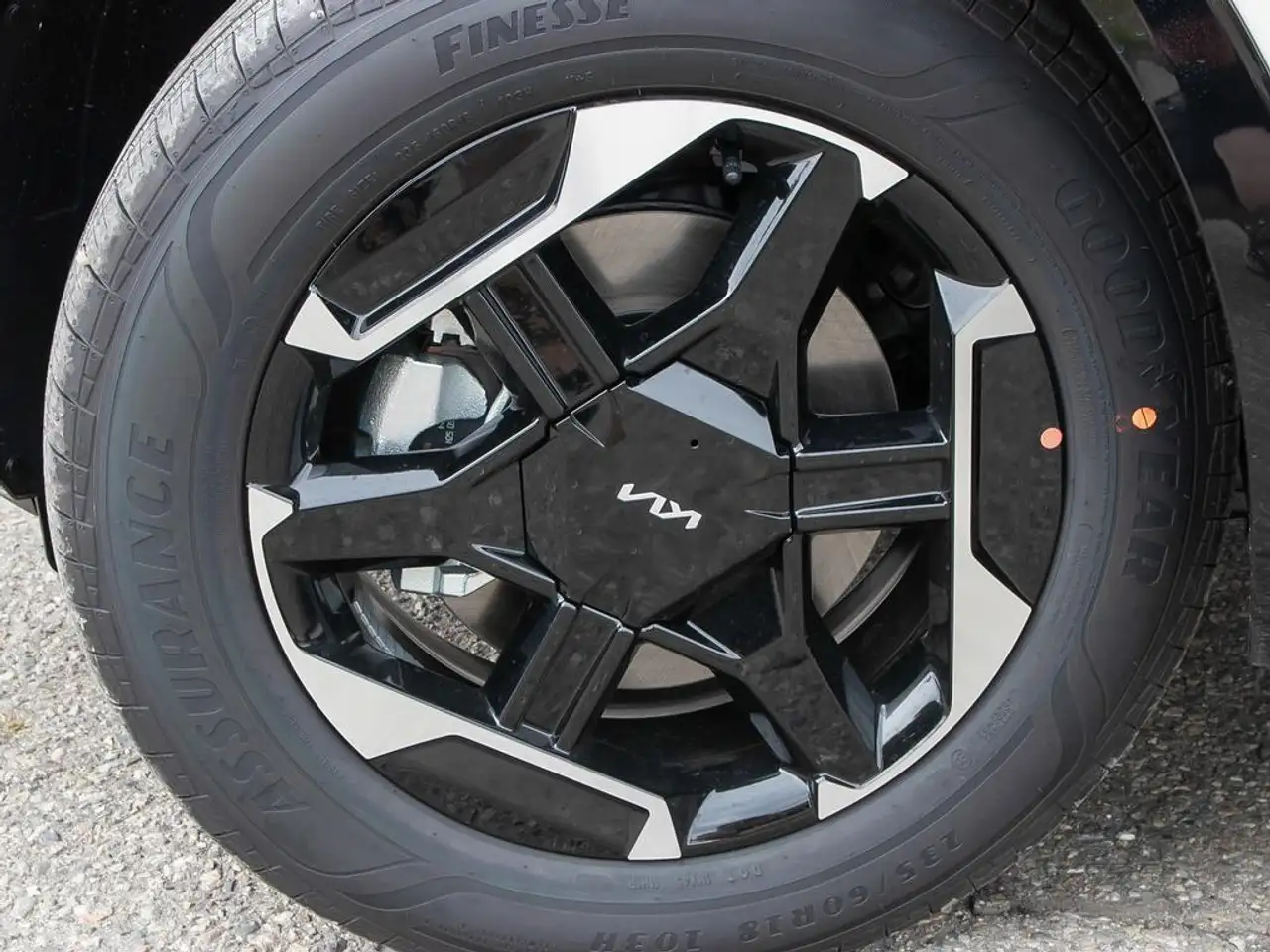 Kia Sportage снимка Kia Sportage
