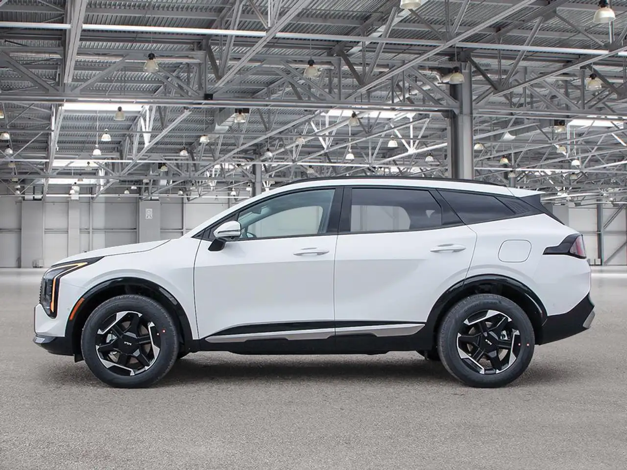 Kia Sportage снимка Kia Sportage