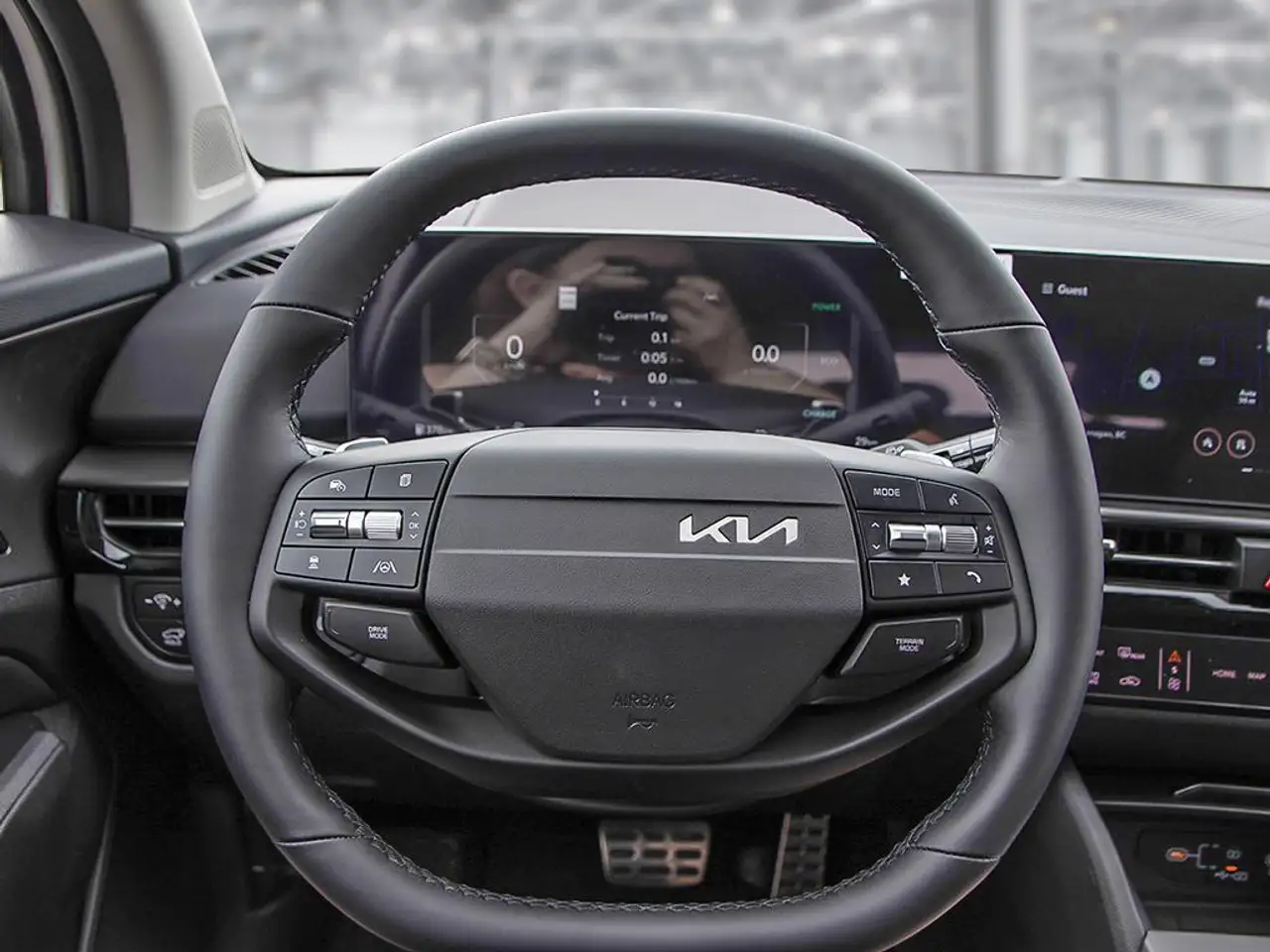 Kia Sportage снимка Kia Sportage