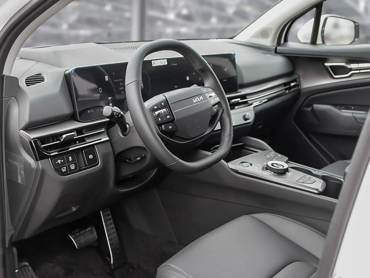 Kia Sportage снимка Kia Sportage