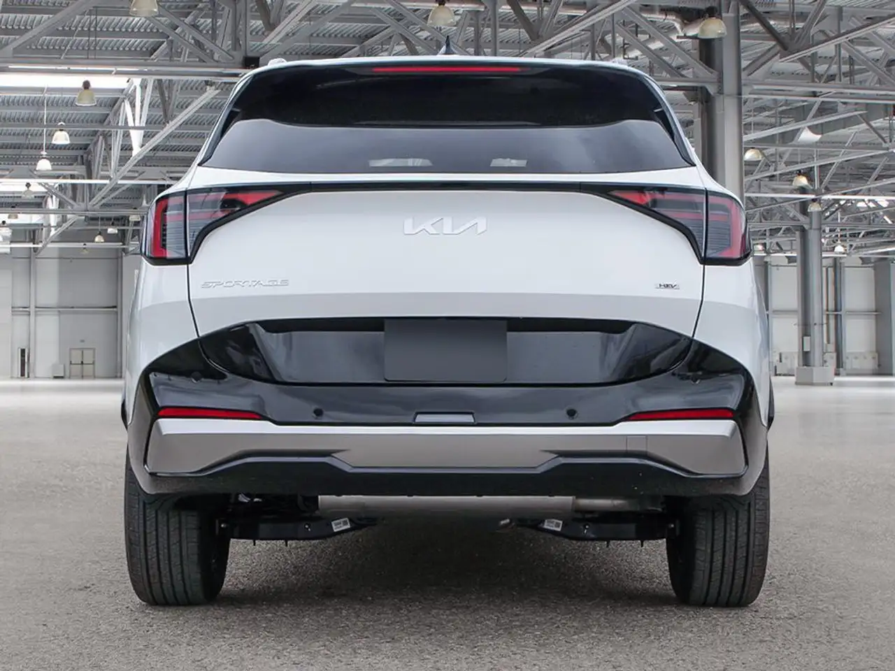 Kia Sportage снимка Kia Sportage