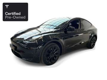 Rear-Wheel Drive “Certified Pre-Owned”