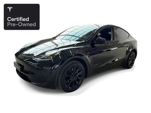Tesla Model Y Rear-Wheel Drive “Certified Pre-Owned”
