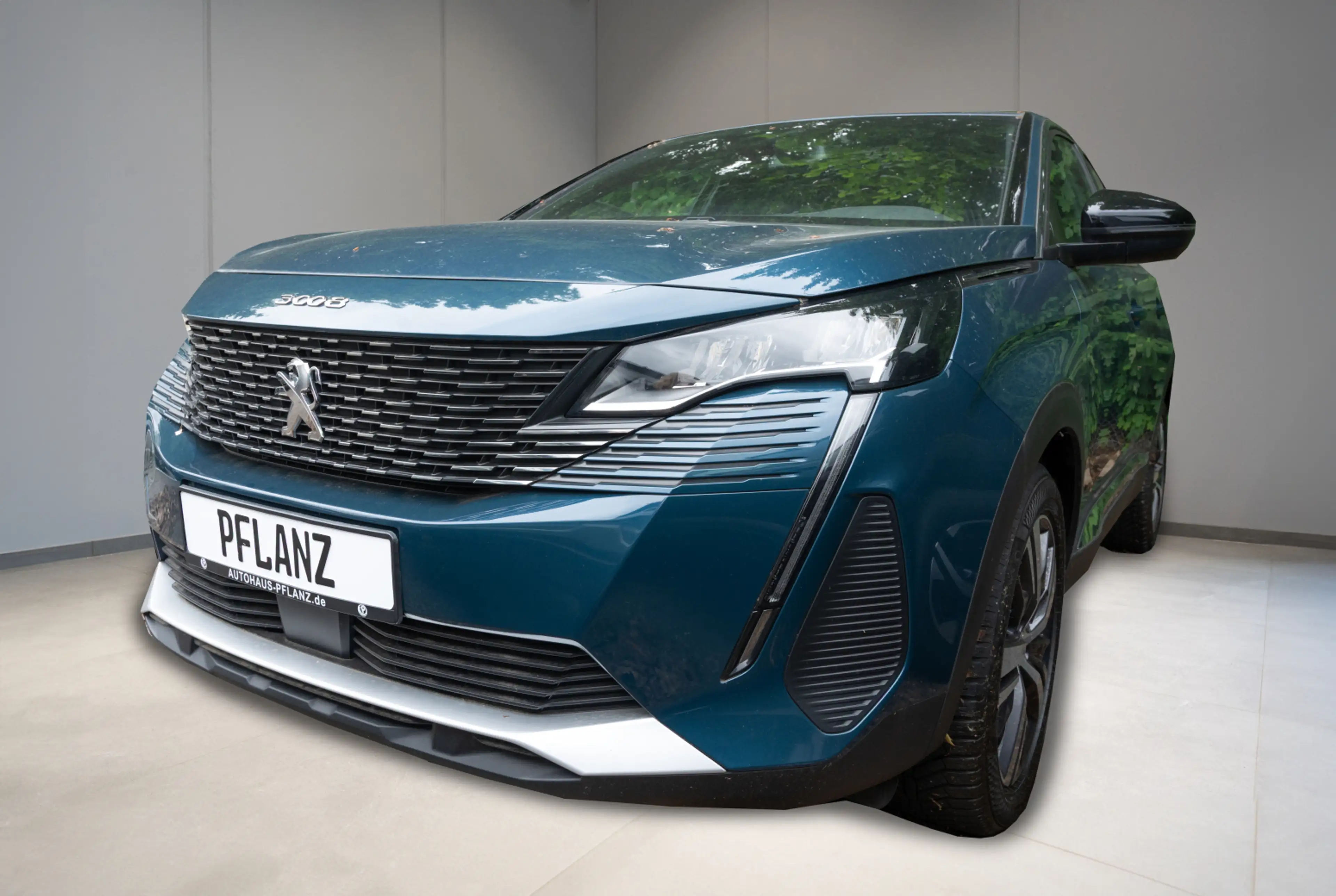 Peugeot 3008 Allure Pack PureTech 130 *GW-TOP-DEAL*