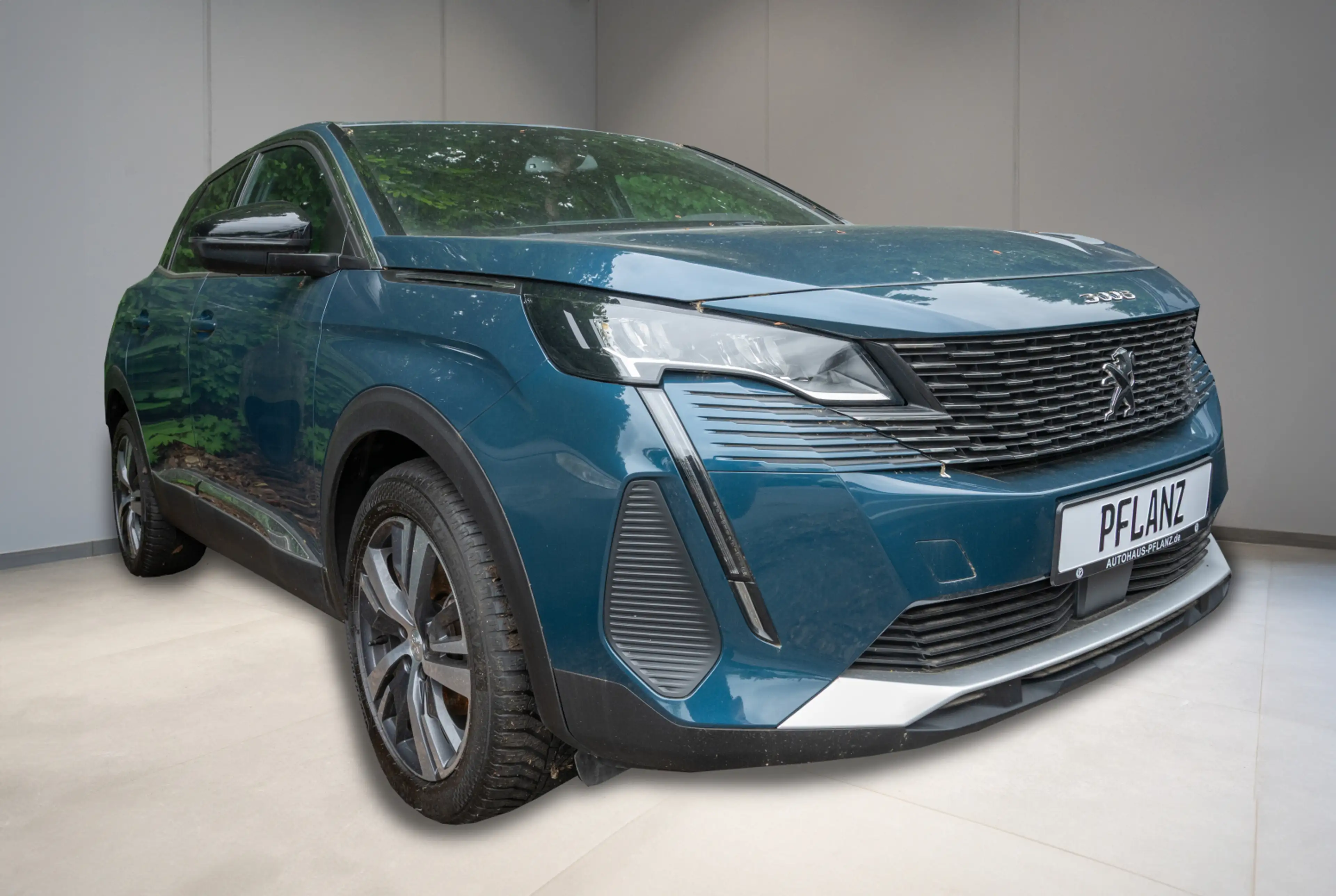 Peugeot 3008 Allure Pack PureTech 130 *GW-TOP-DEAL* — photo 2
