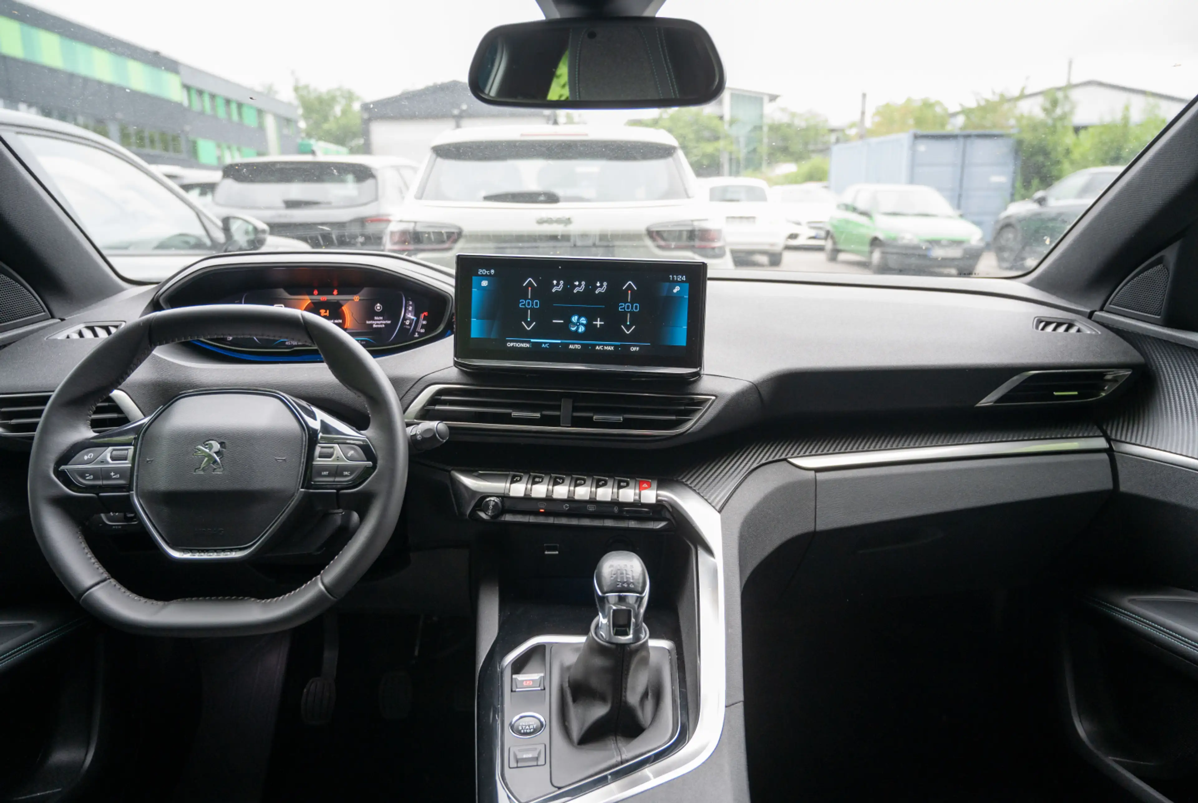 Peugeot 3008 Allure Pack PureTech 130 *GW-TOP-DEAL* — photo 3