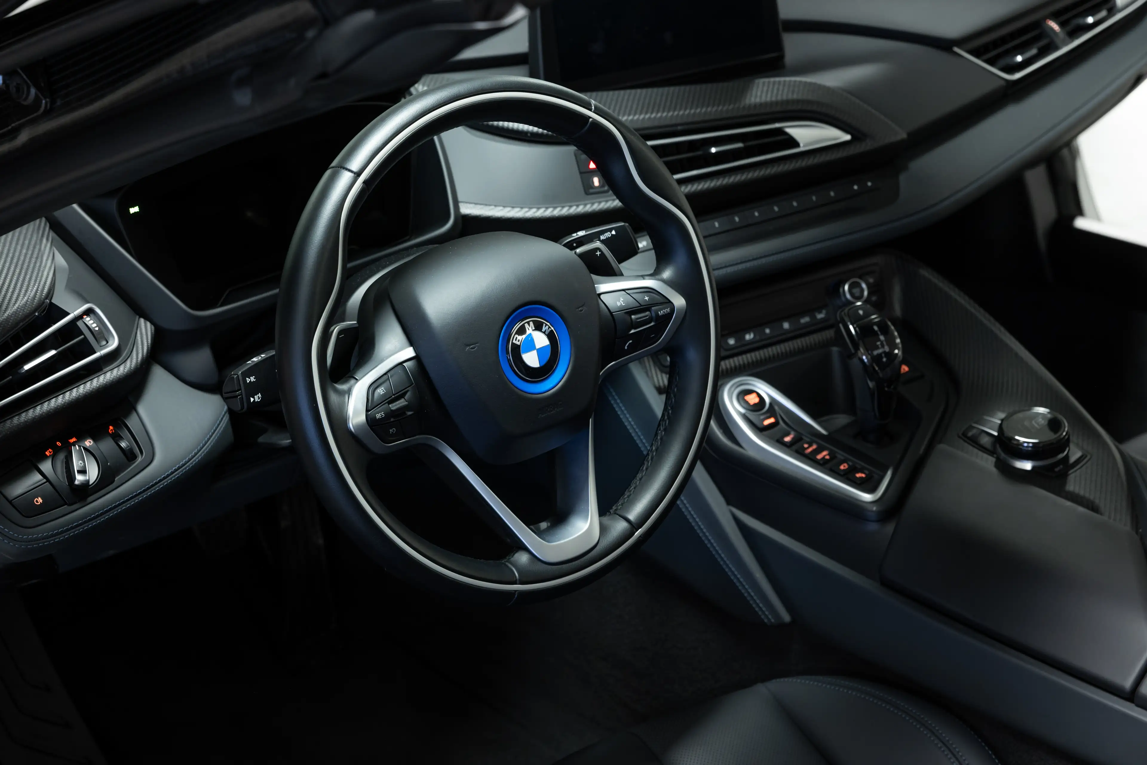 BMW i8 i8 Roadster 11.6 kWh PHEV - 1.5 - BELGIAN CAR — photo 14