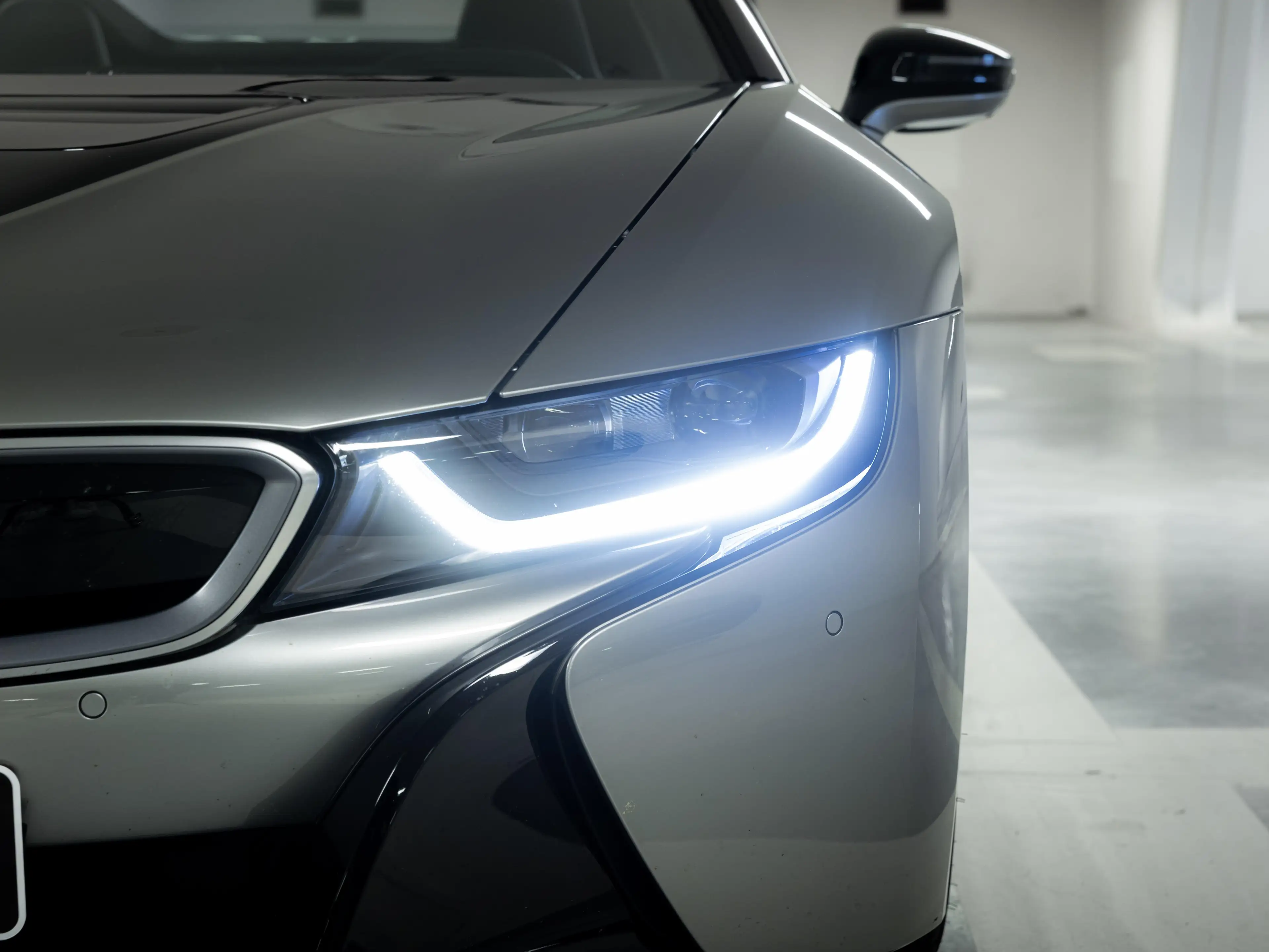BMW i8 i8 Roadster 11.6 kWh PHEV - 1.5 - BELGIAN CAR — photo 8