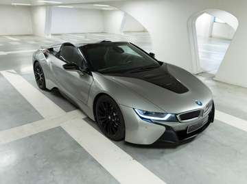i8 Roadster 11.6 kWh PHEV - 1.5 - BELGIAN CAR