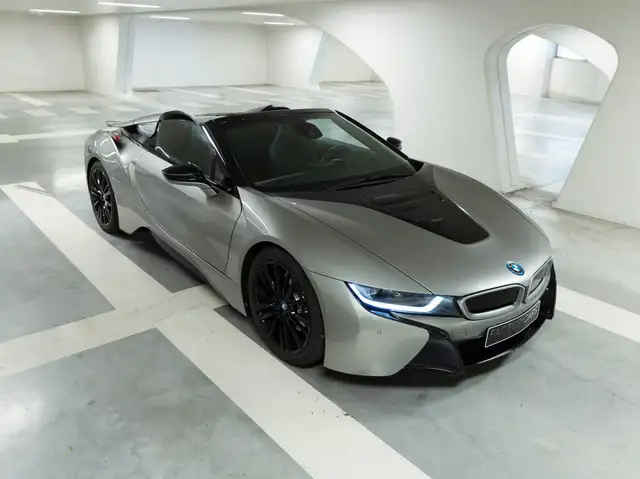 BMW i8 i8 Roadster 11.6 kWh PHEV - 1.5 - BELGIAN CAR
