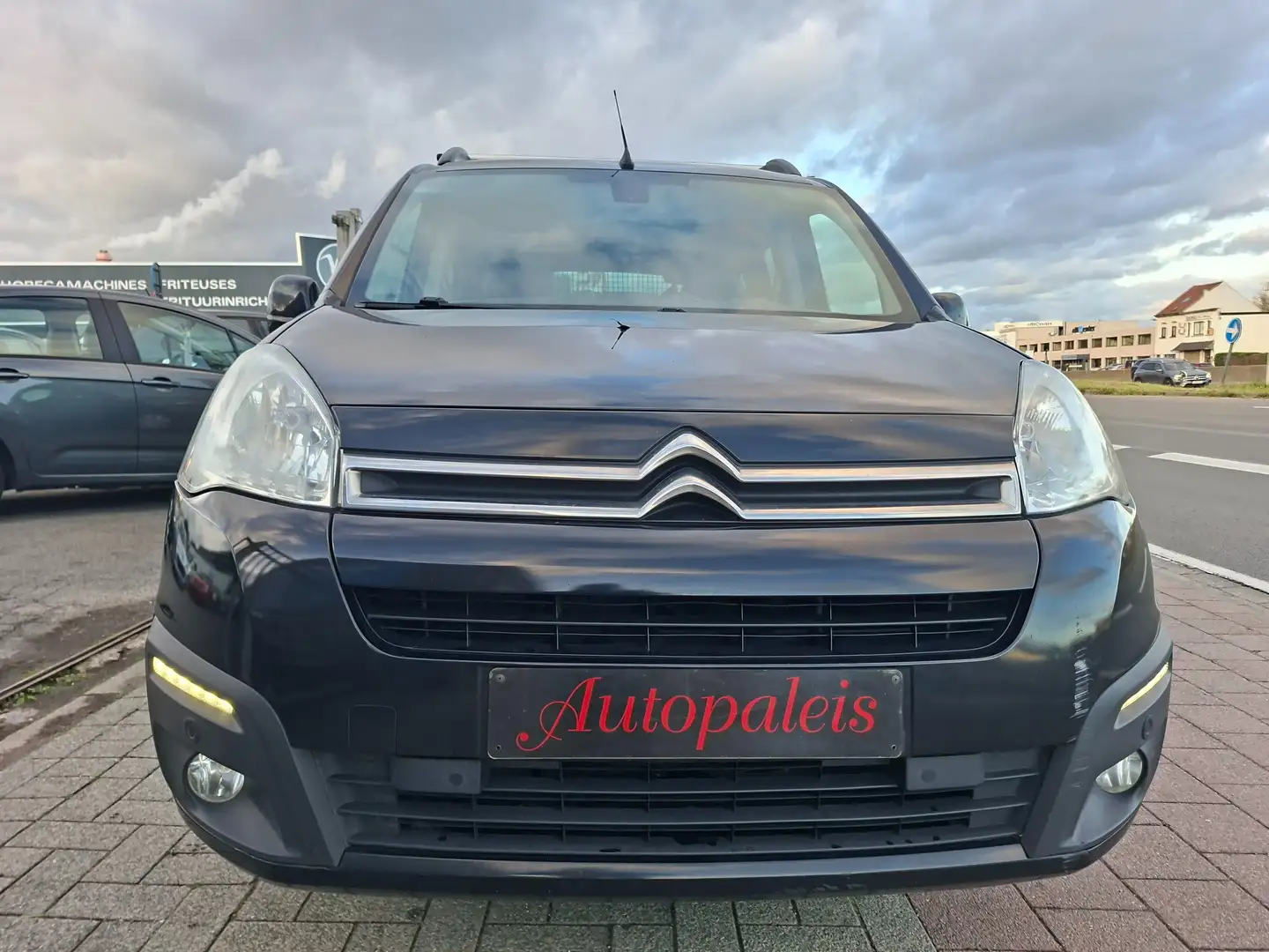 Citroen Berlingo Berlingo Multispace VTi 95 Zwart - 1