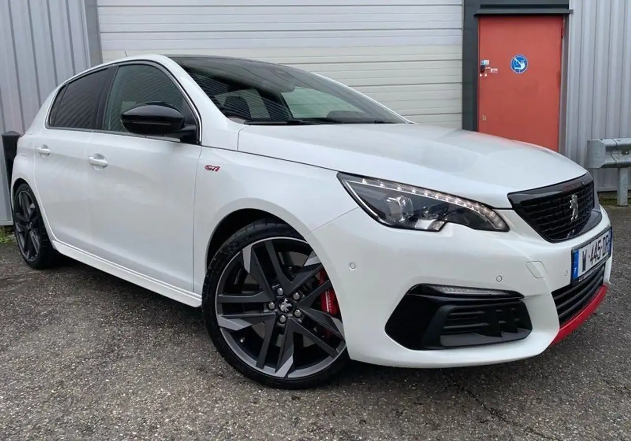 Peugeot 308 308 — photo 3
