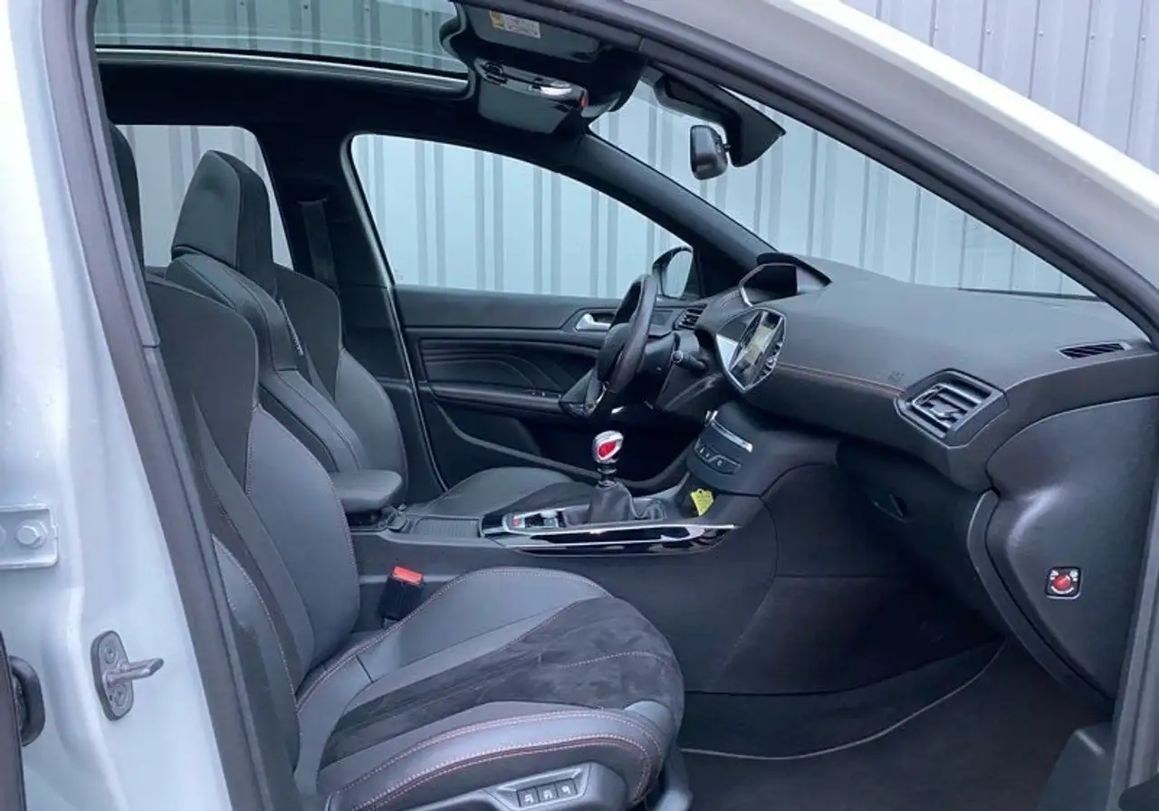 Peugeot 308 308 — photo 8