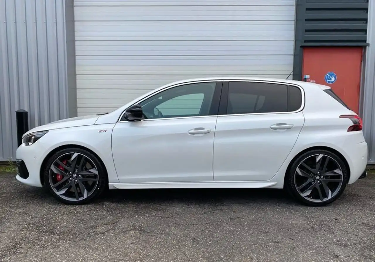 Peugeot 308 308 — photo 7