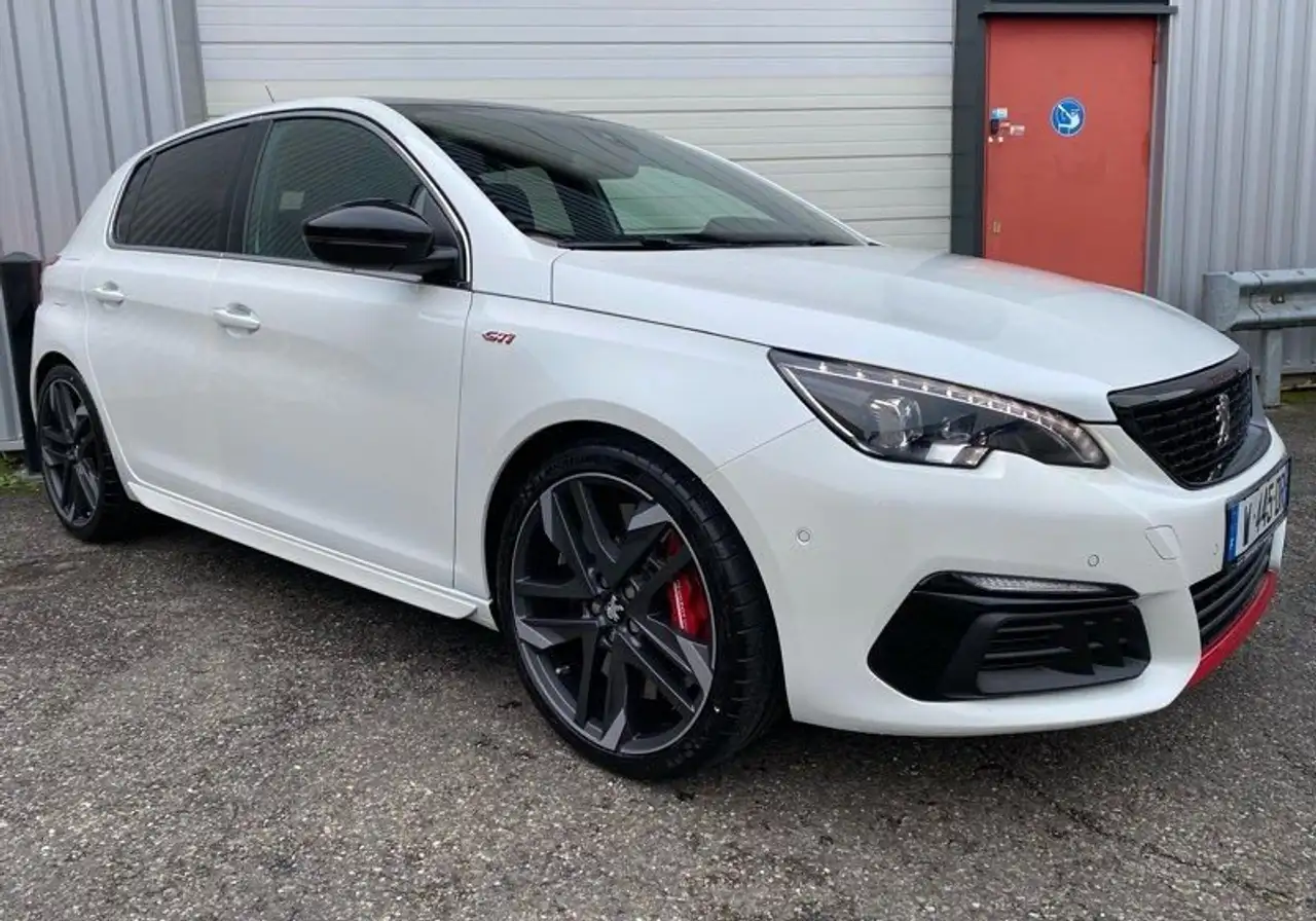 Peugeot 308 308 — photo 4