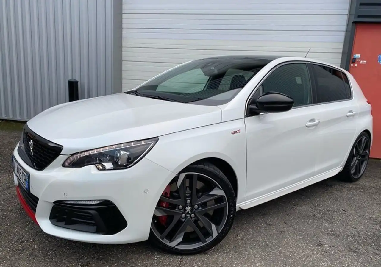 Peugeot 308 308 — photo 2