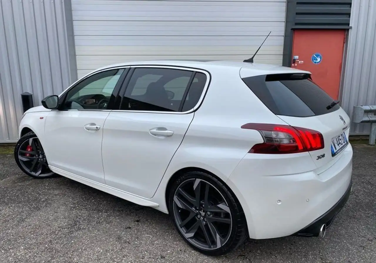 Peugeot 308 308 — photo 5