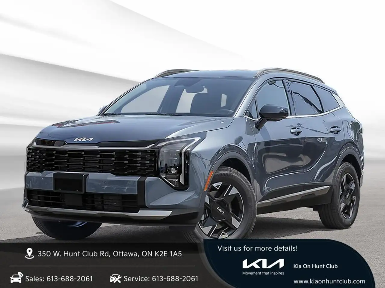 2026 Kia Sportage