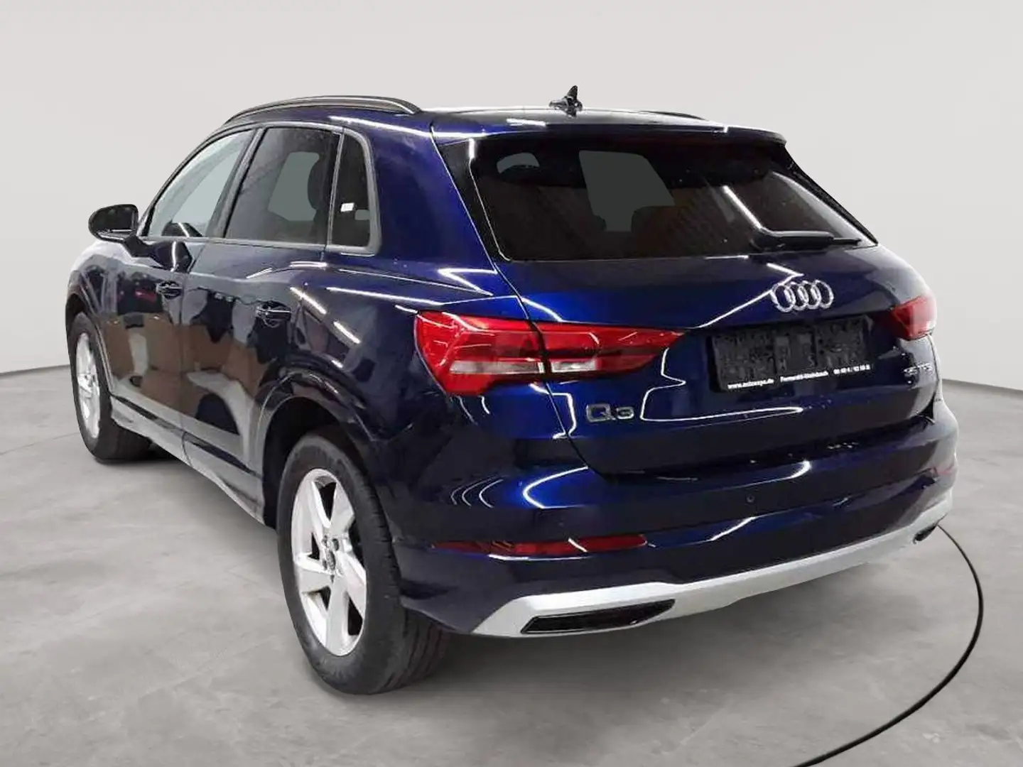 Audi Q3 Q3 35 TFSI S tronic advanced AHK ACC Virtual Blau - 2
