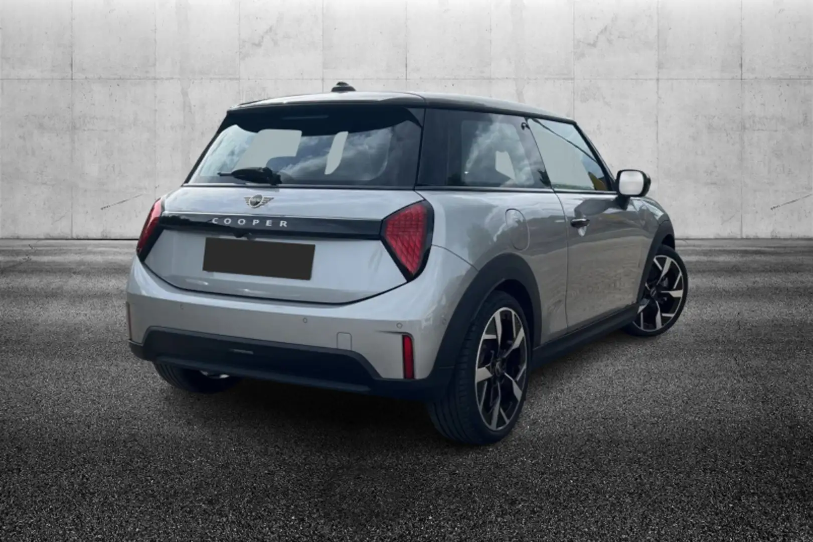 MINI Cooper Cabrio Cooper C Favoured Argento - 2