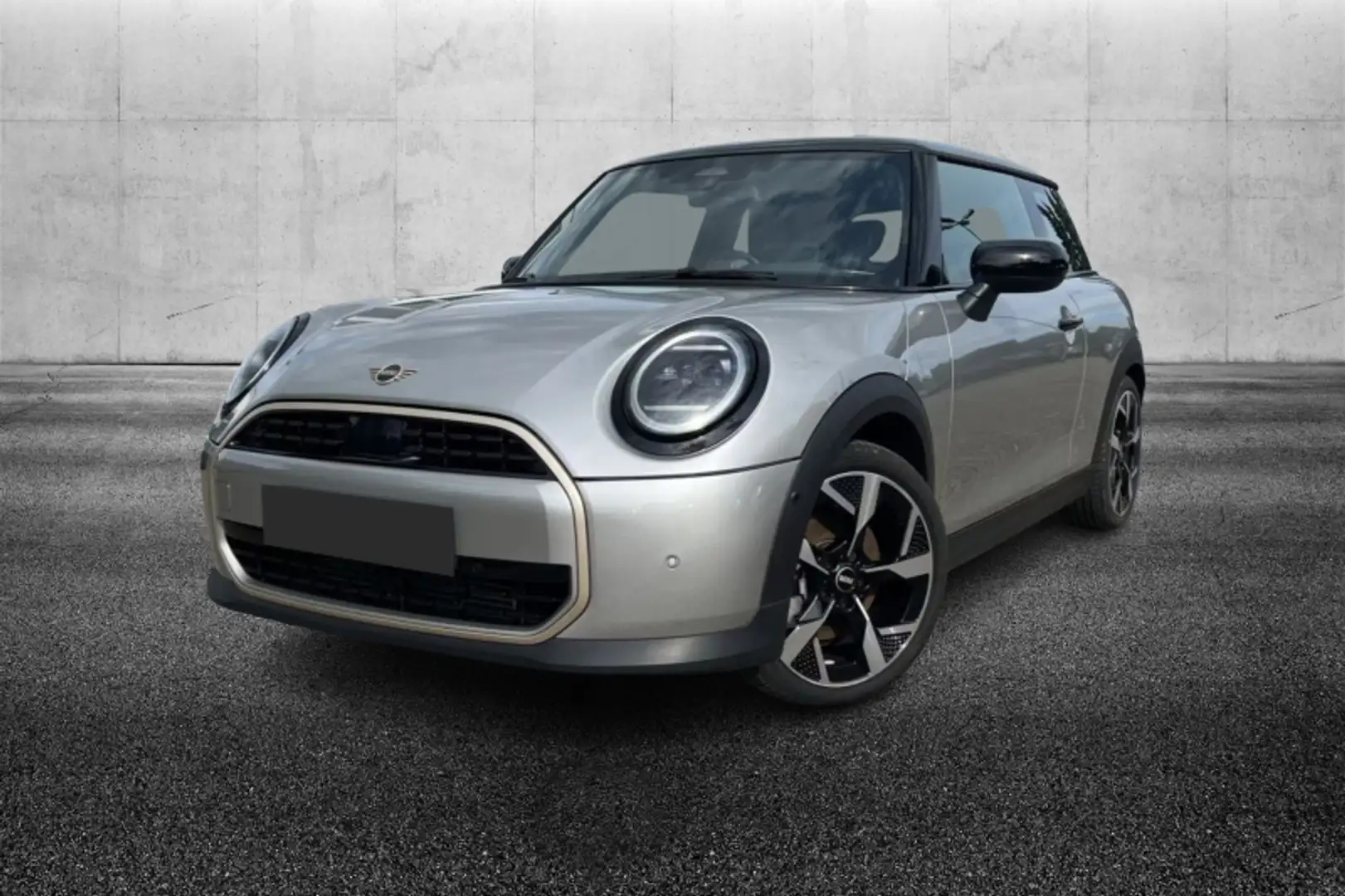 MINI Cooper Cabrio Cooper C Favoured Argento - 1