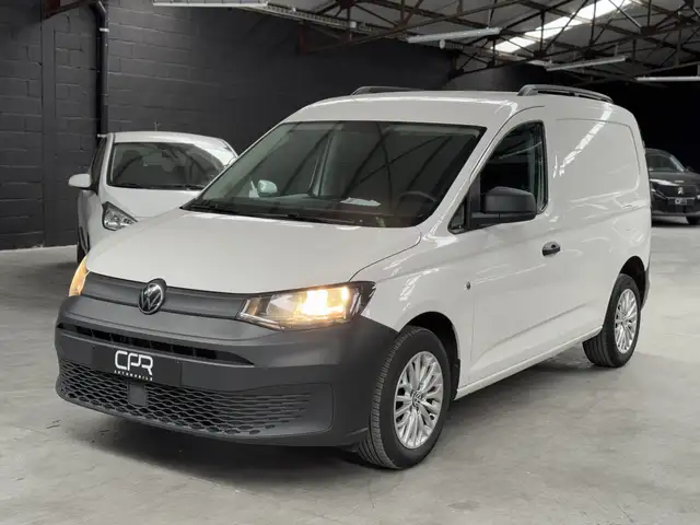 Volkswagen Caddy 2.0 TDi * CLIM * CARPLAY * RADAR AR * PROPRE