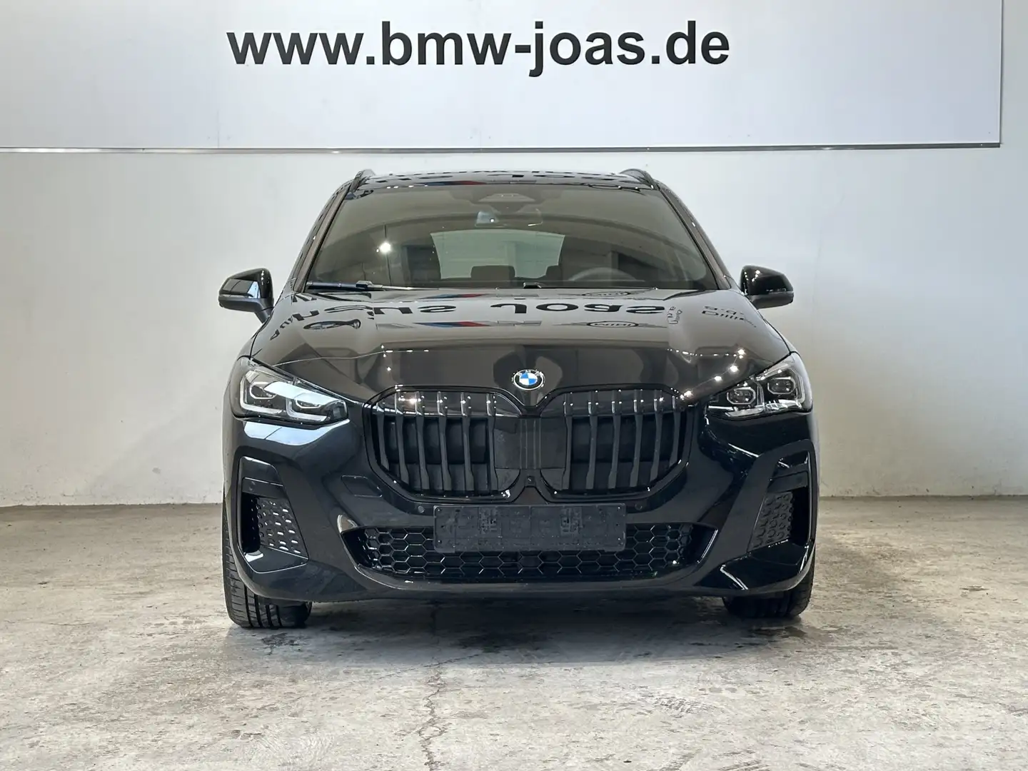 BMW 223 i HiFi Lautsprechersystem harman/kardon DAB Noir - 2