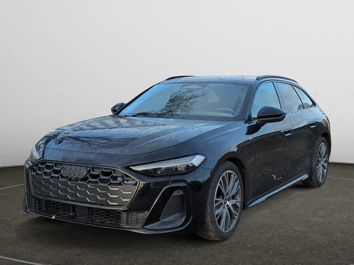 Audi A5 Avant S-Line 40 TDI S-Tronic MATRIX*APP*ACC*NAVI*3 Schwarz - 1