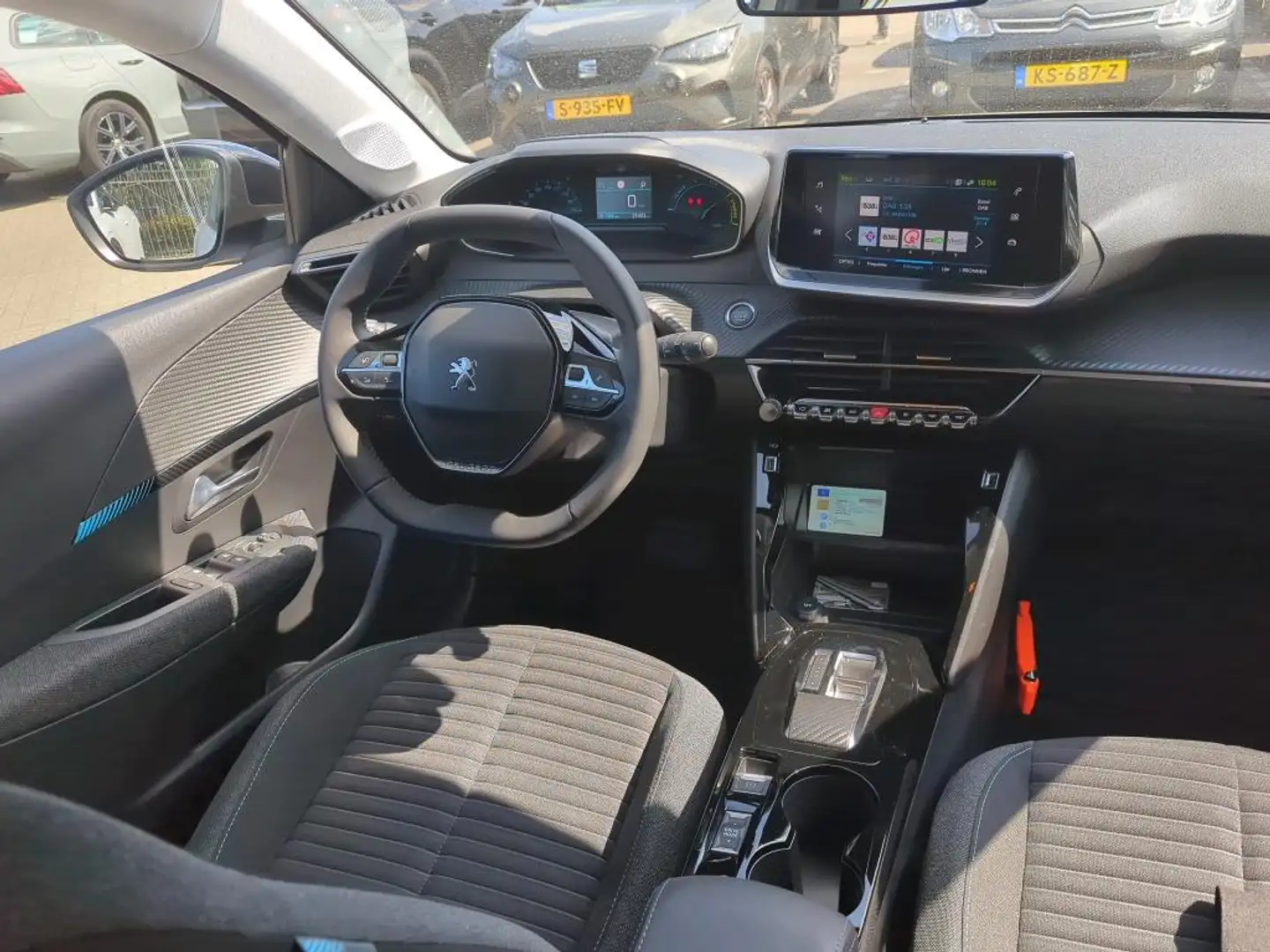 Peugeot e-208 EV Style 50 kWh | Clima | Navi | Camera | Cruise | Wit - 2