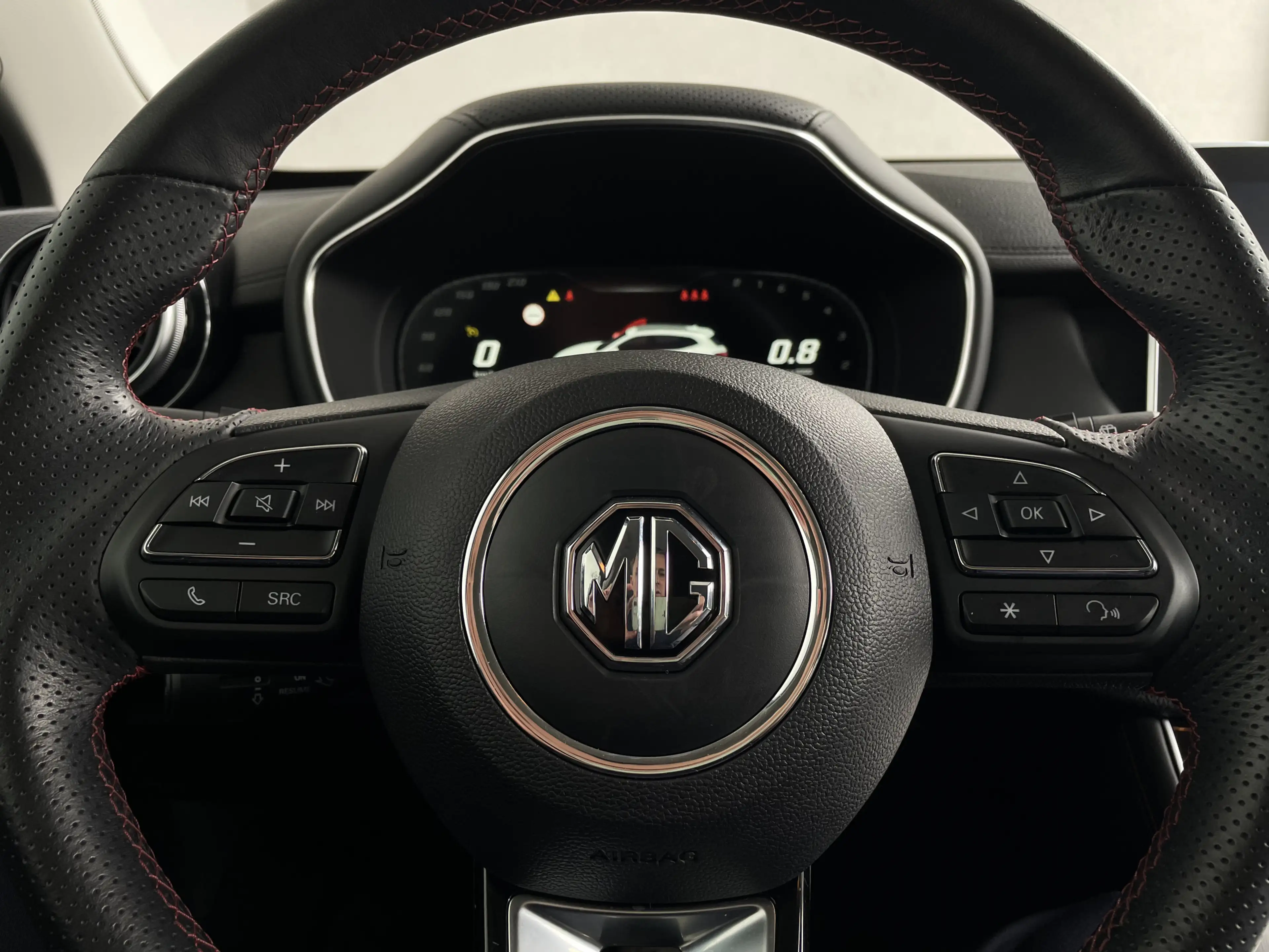 MG HS 1.5T-GDI*LED*FACELIFT*R.KAM*KEYLESS* — photo 9