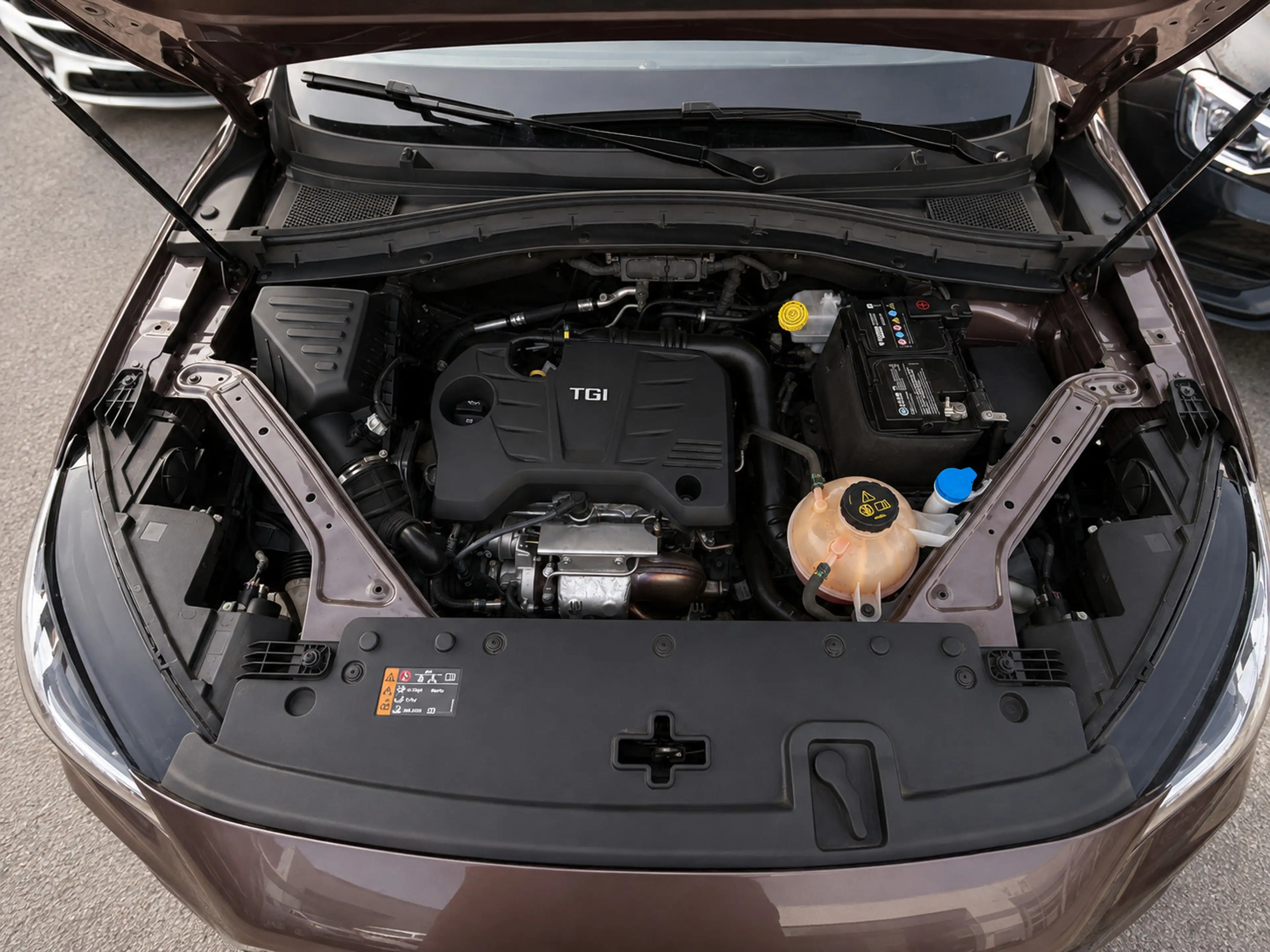 MG HS 1.5T-GDI*LED*FACELIFT*R.KAM*KEYLESS* — photo 6