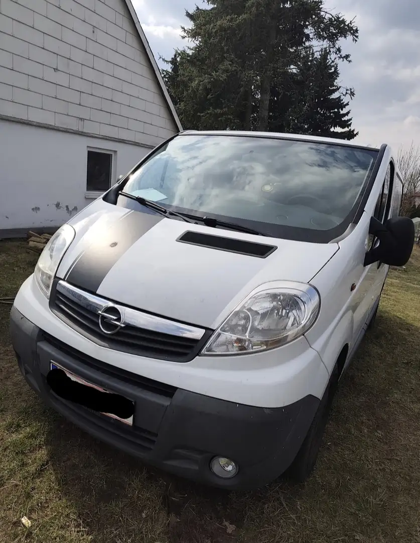 Opel Vivaro 2.0 CDTI - 2