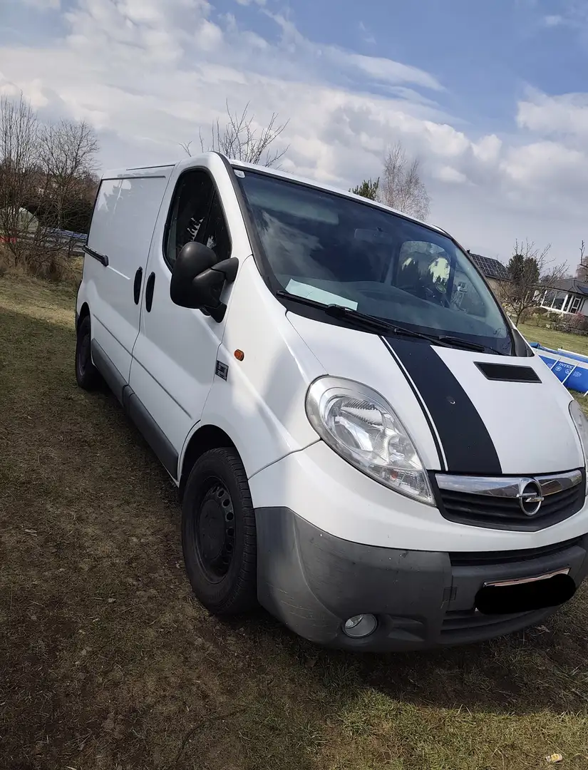 Opel Vivaro 2.0 CDTI - 1