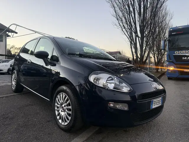 Fiat Punto 5p 1.4  Lounge Gpl E6