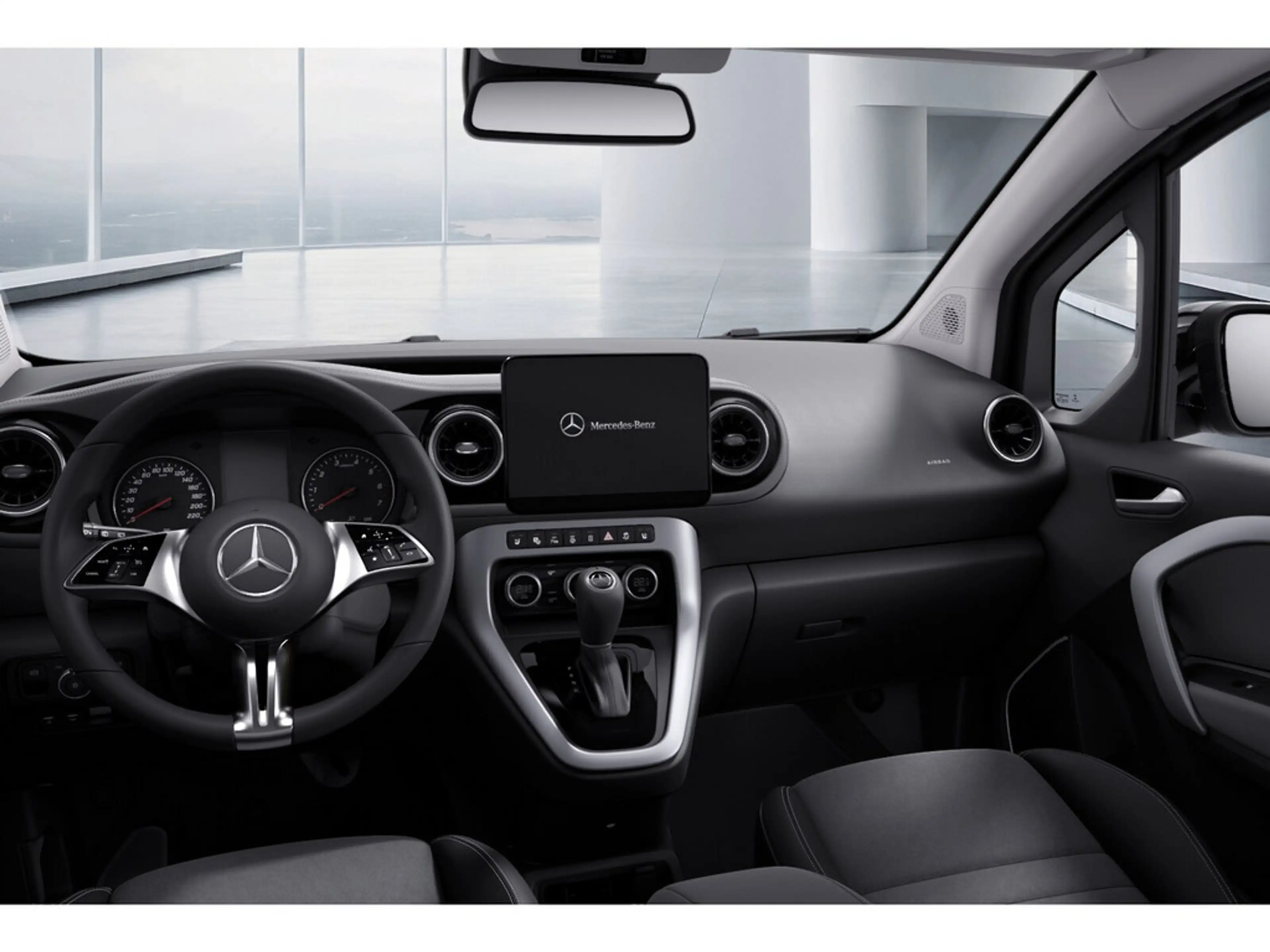 Mercedes-Benz T-Class — photo 5