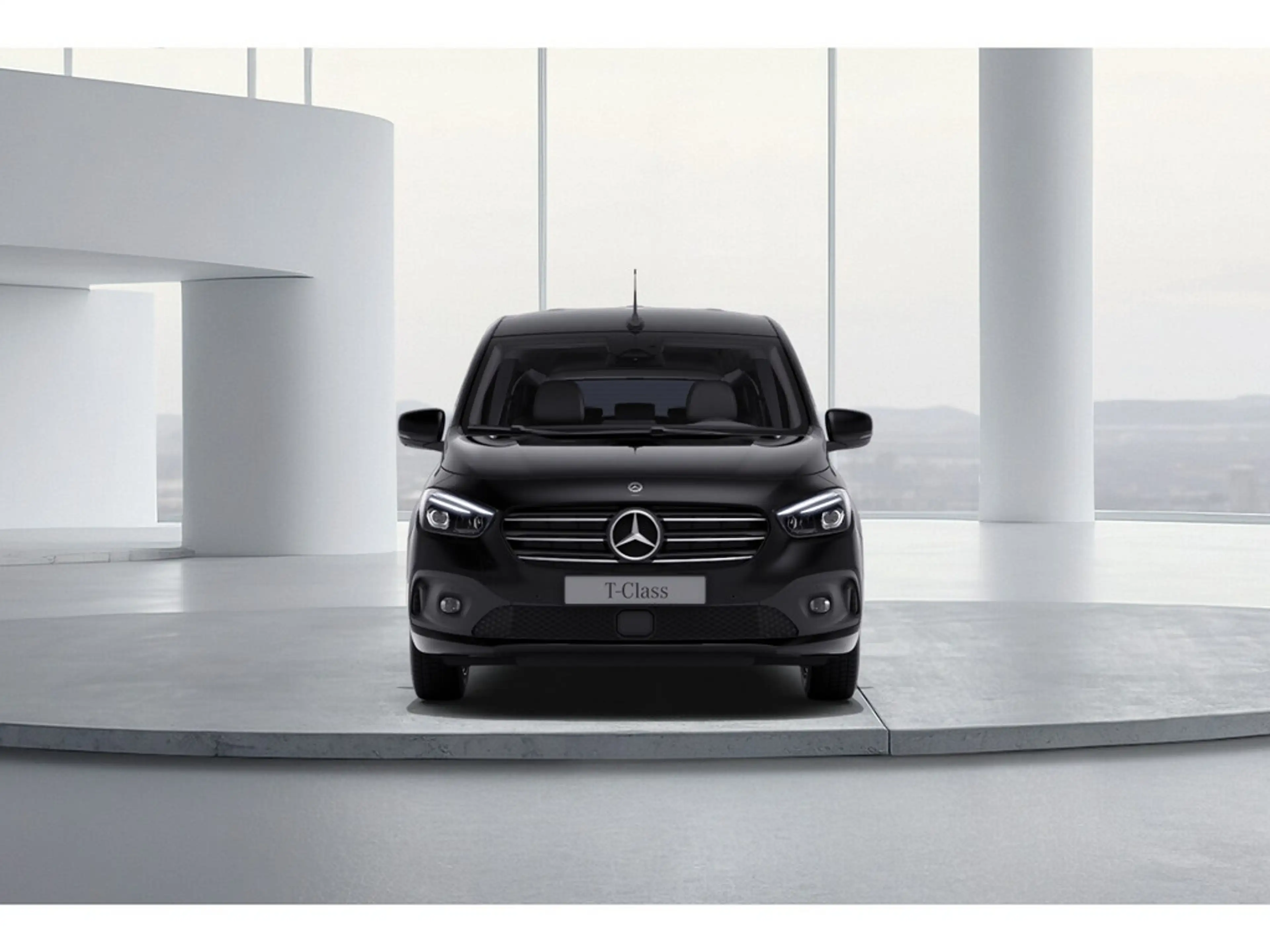 Mercedes-Benz T-Class — photo 12