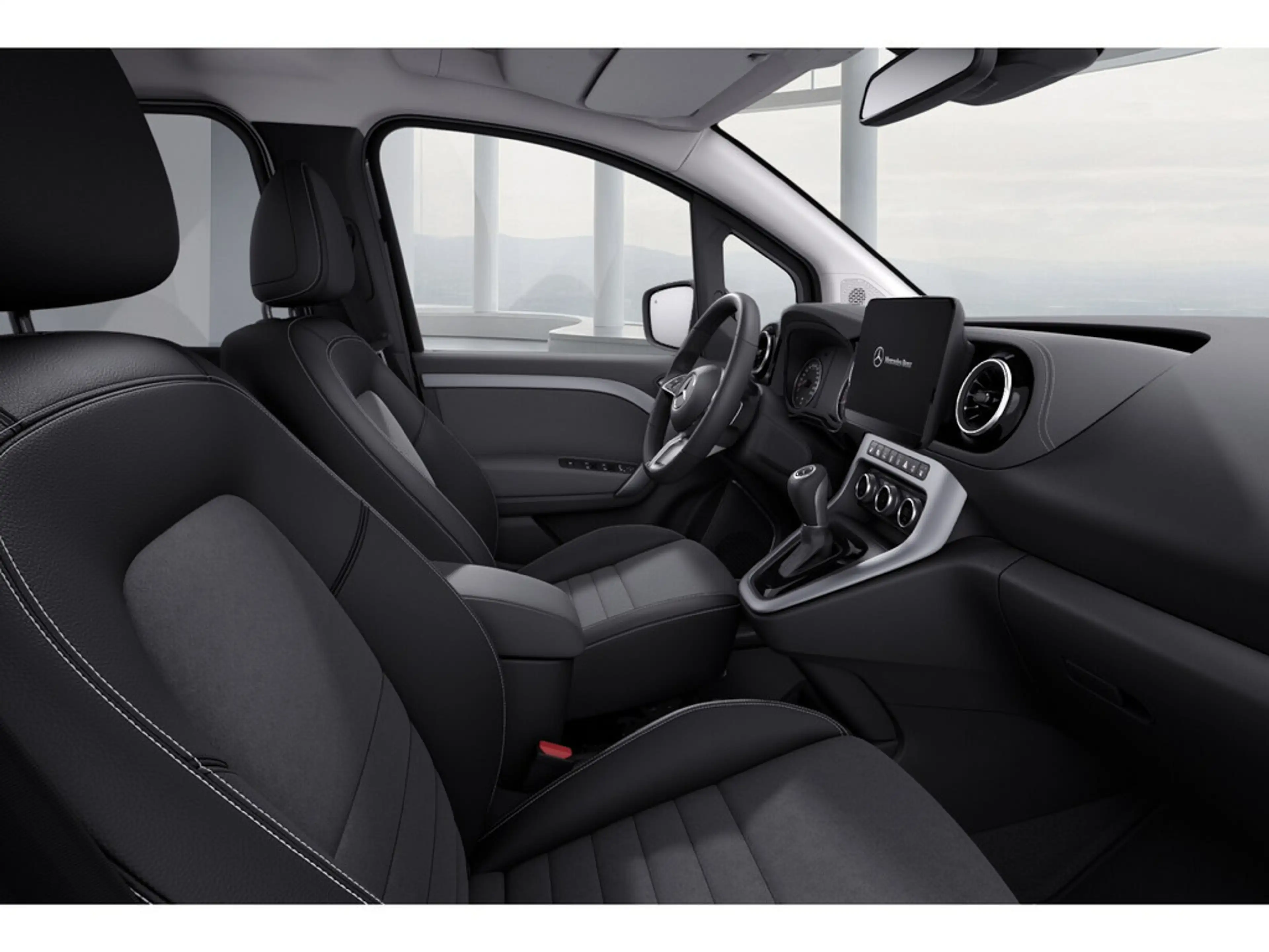Mercedes-Benz T-Class — photo 10