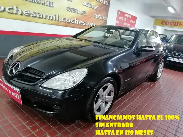 Mercedes-Benz SLK 200 200K