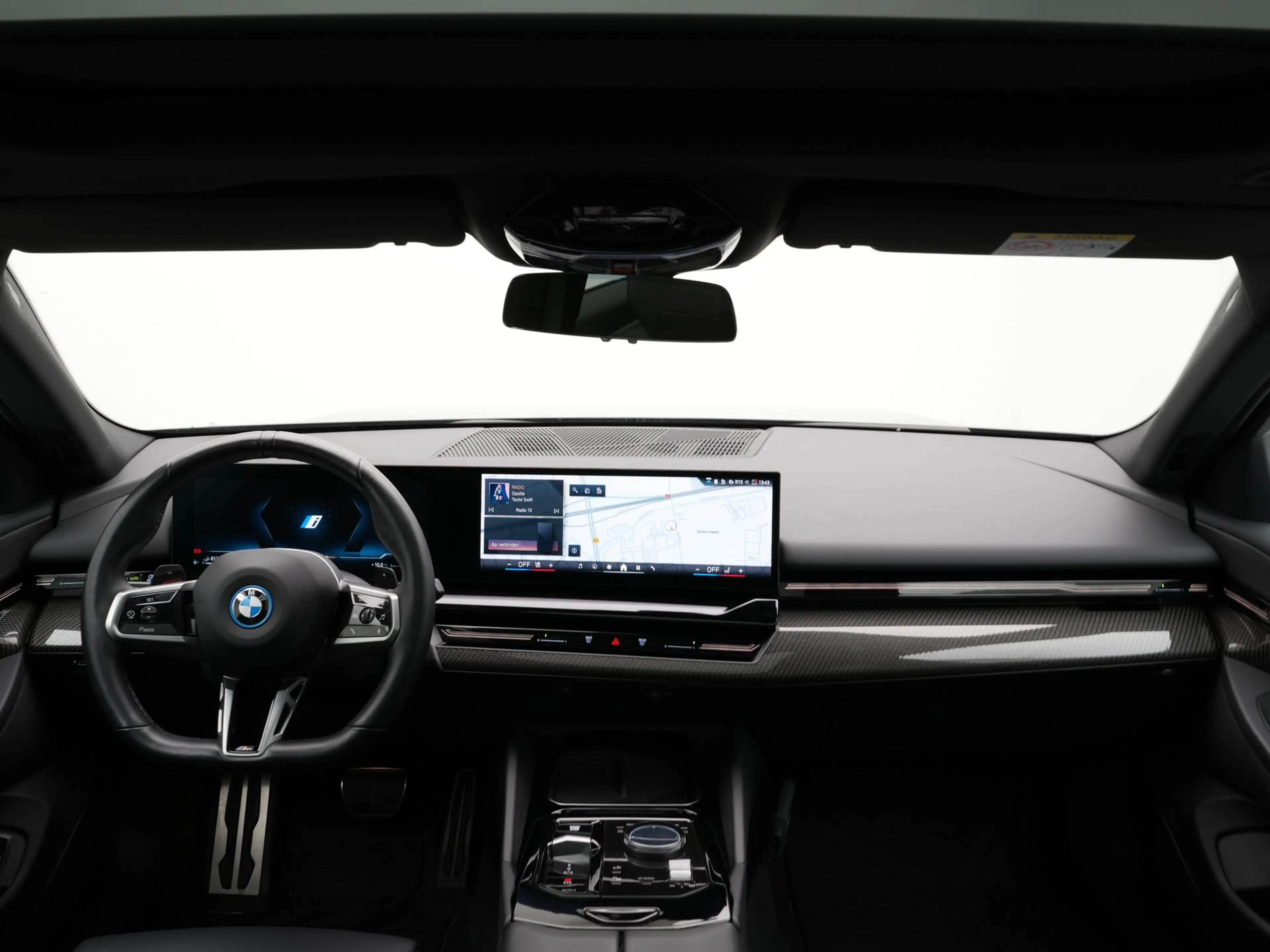 BMW 530 5 Serie 530e Sedan — photo 13