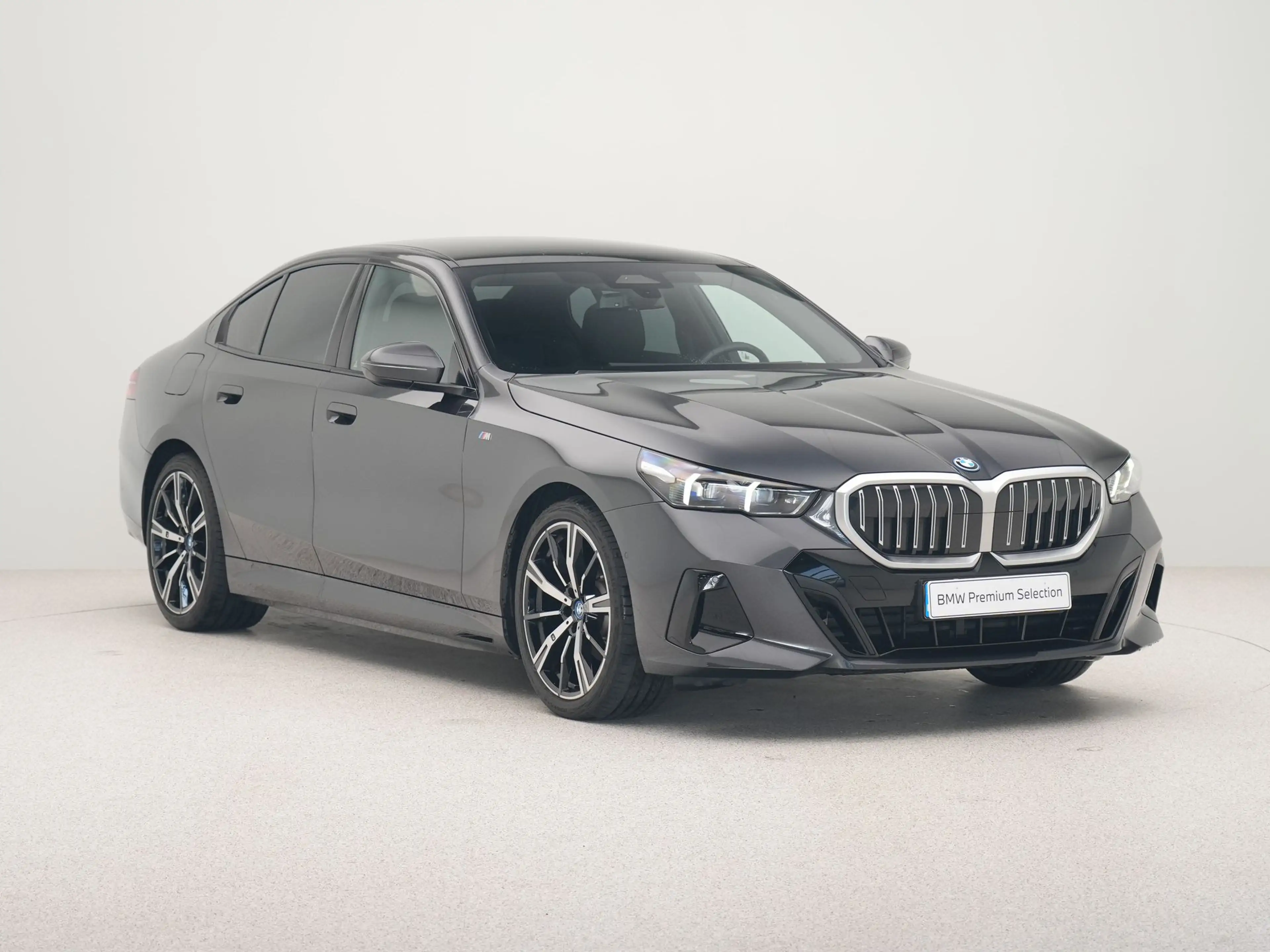 BMW 530 5 Serie 530e Sedan — photo 7