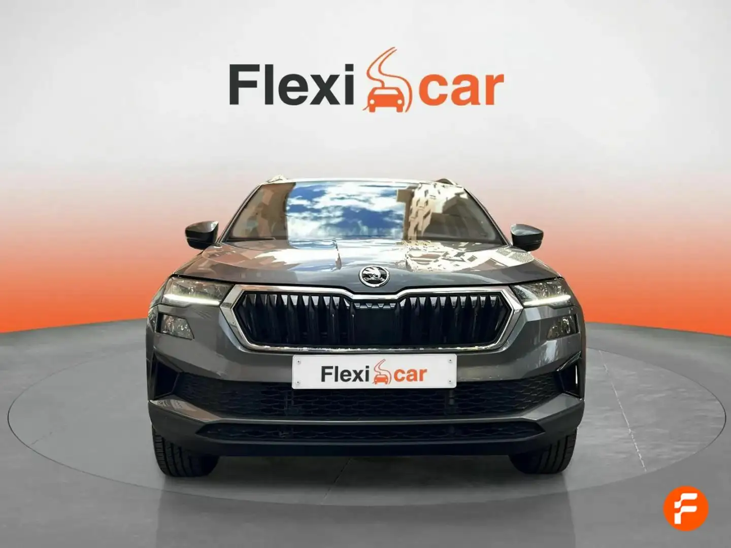 Skoda Karoq 1.5 TSI Ambition ACT DSG Grijs - 2