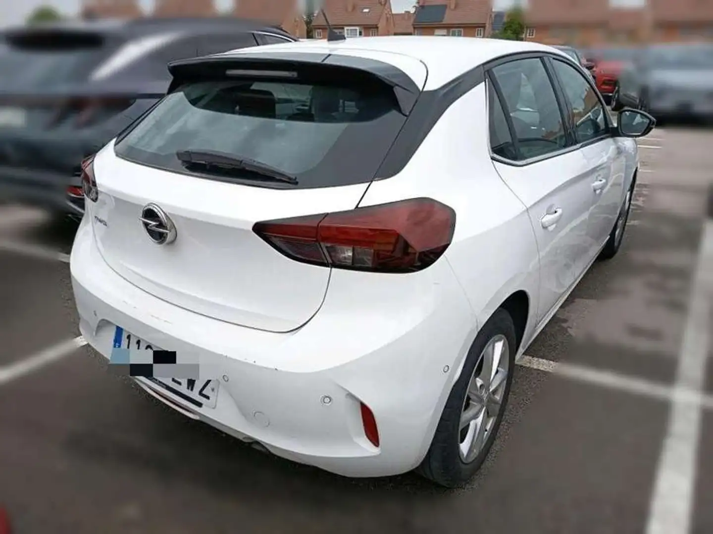 Opel Corsa 1.2T XHL S/S Elegance 100 Blanco - 2