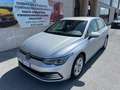 Volkswagen Golf 8 1.0 etsi EVO LIFE 110cv DSG Silber - thumbnail 1