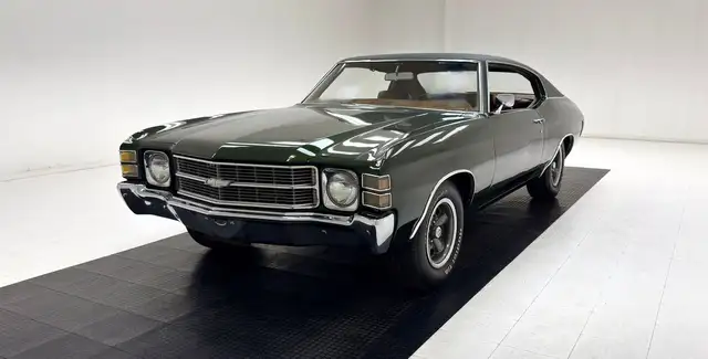 Chevrolet Malibu Chevelle Hardtop
