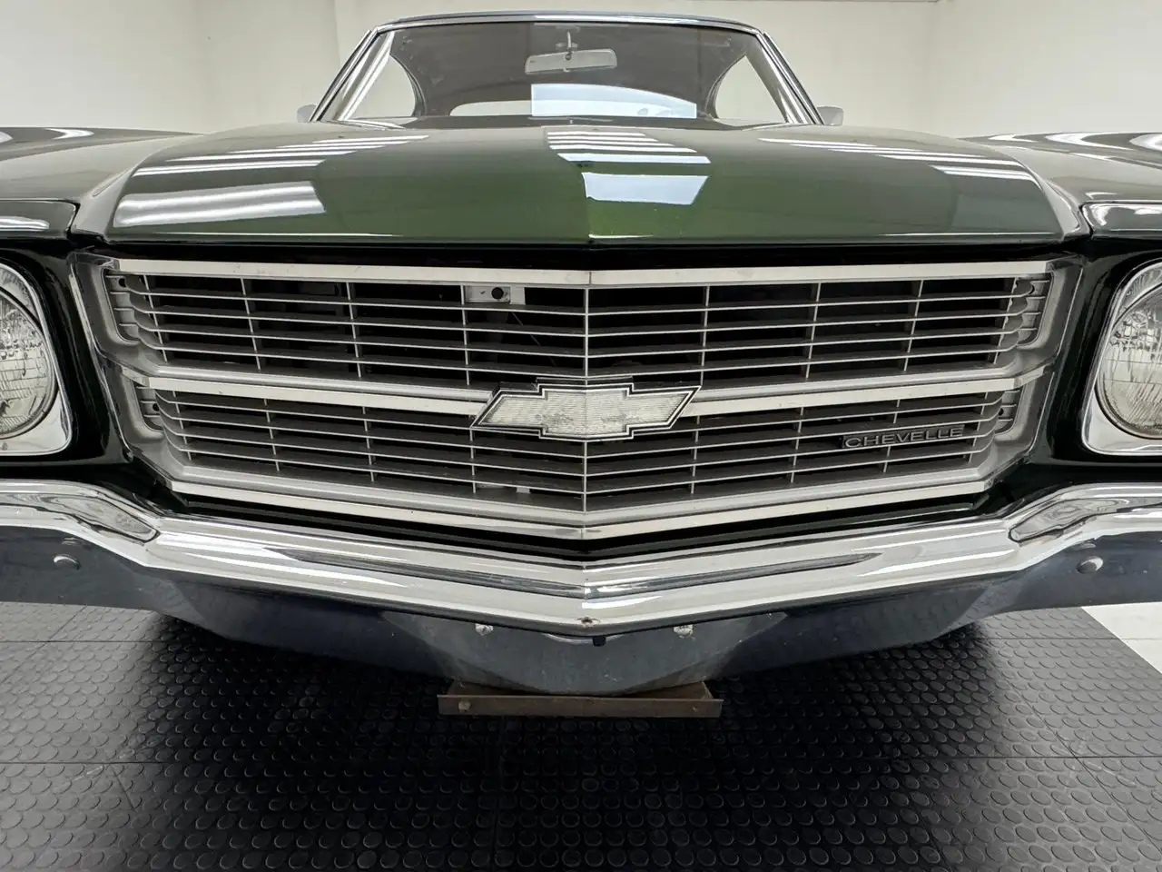 Chevrolet Malibu Chevelle Hardtop, foto 9