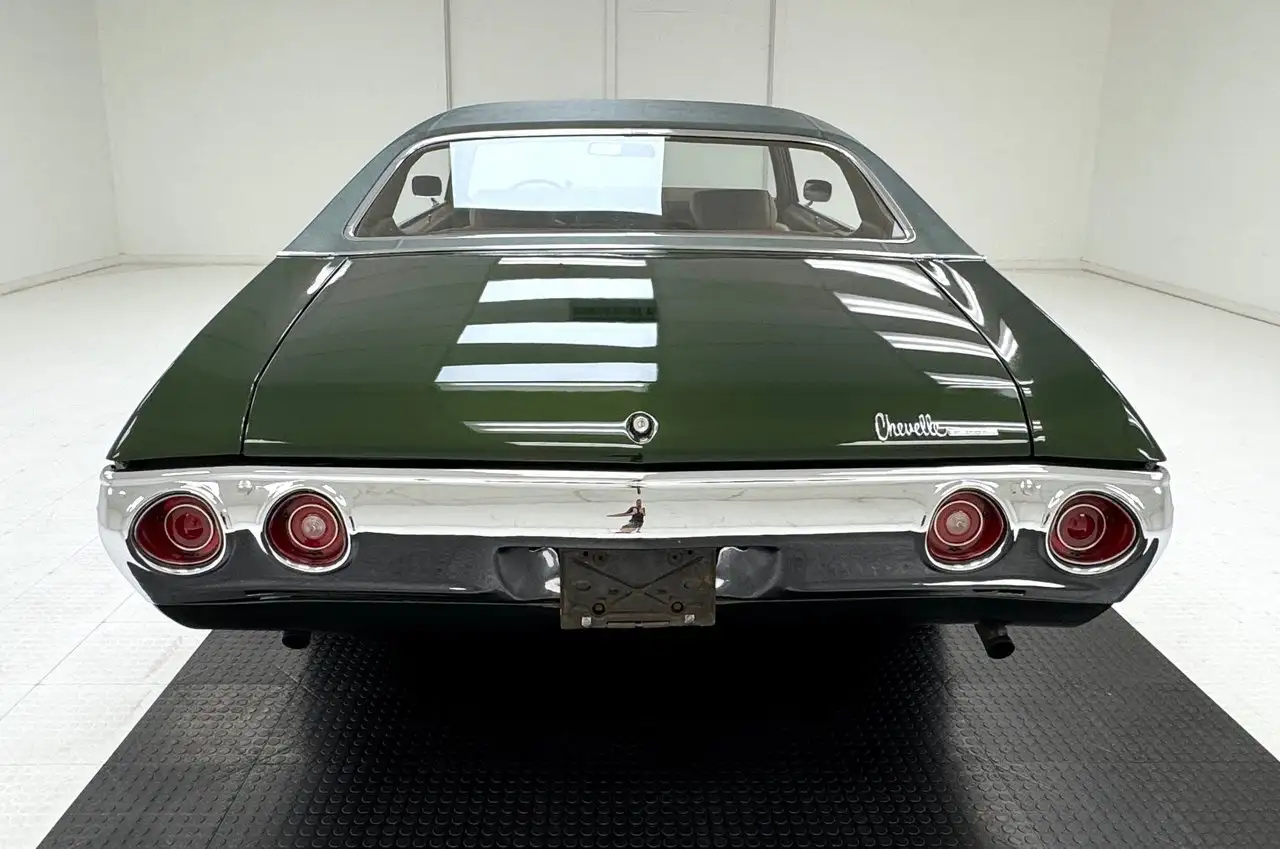 Chevrolet Malibu Chevelle Hardtop, foto 4