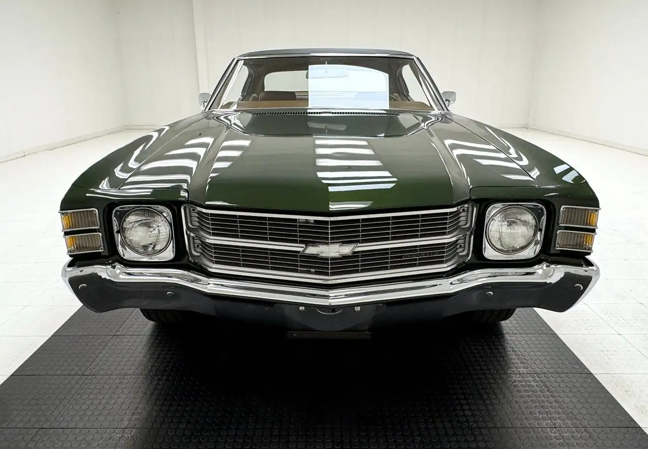Chevrolet Malibu Chevelle Hardtop, foto 8