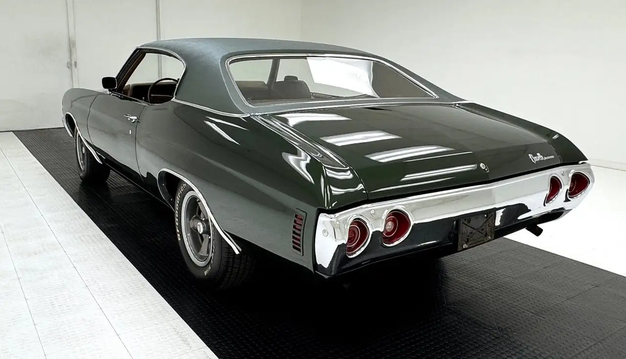 Chevrolet Malibu Chevelle Hardtop, foto 3